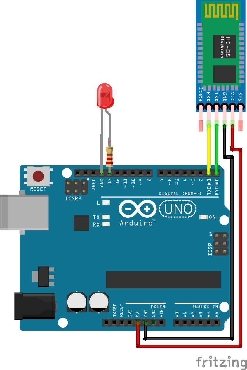 Wifi или bluetooth arduino